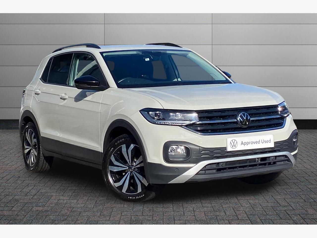 Main listing image - Volkswagen T-Cross