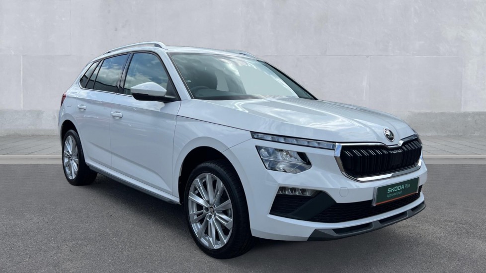 Main listing image - Skoda Kamiq