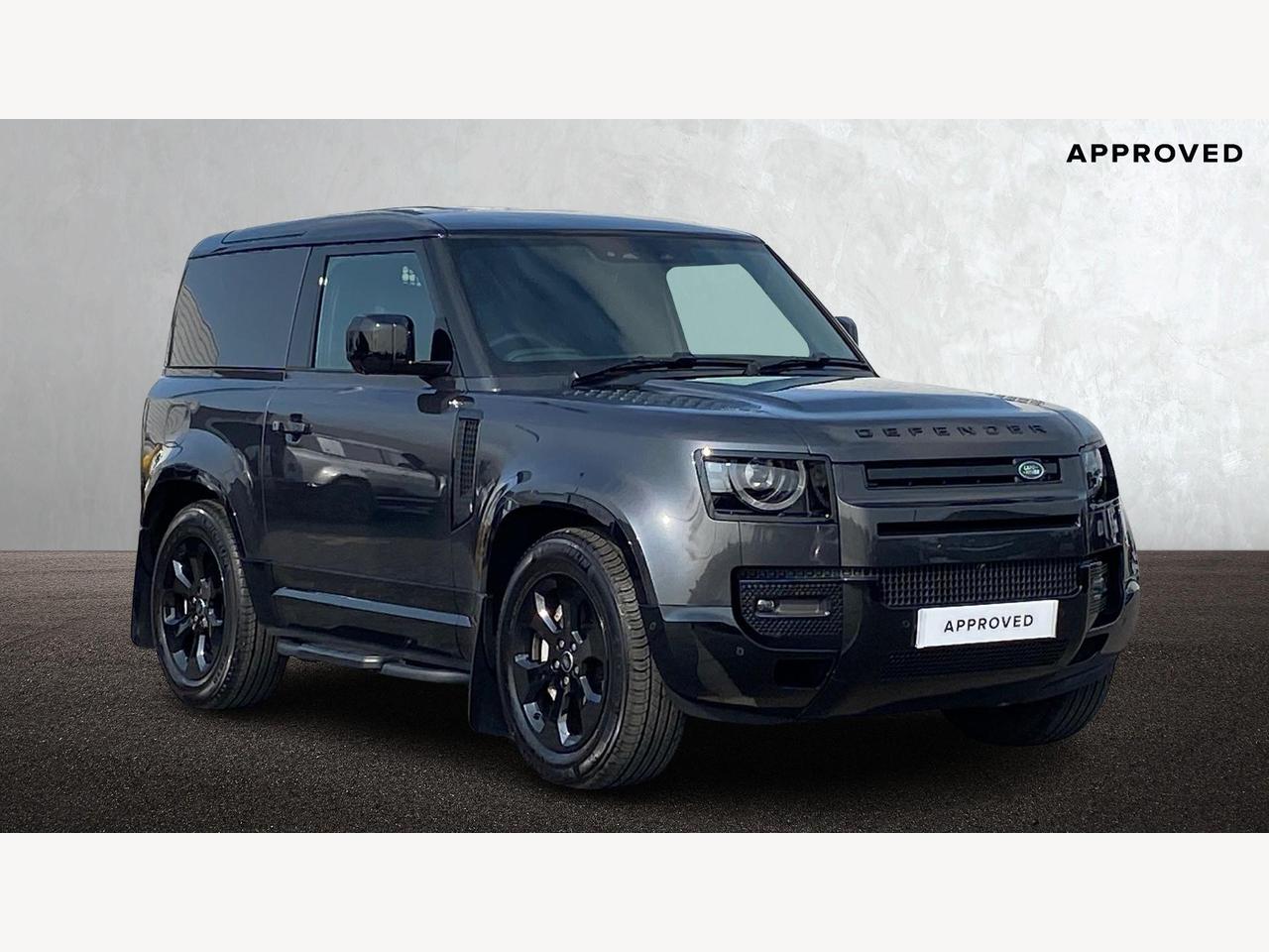 Main listing image - Land Rover Defender