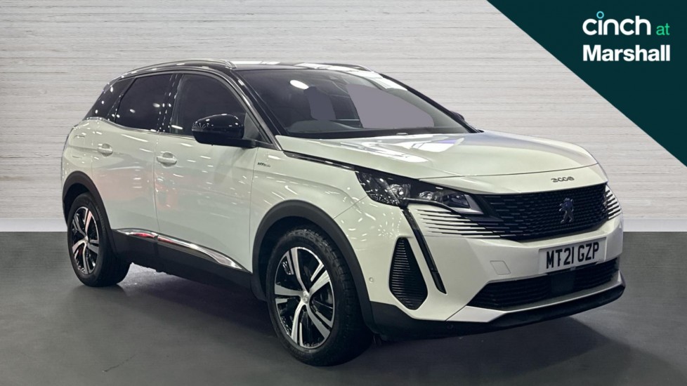 Main listing image - Peugeot 3008