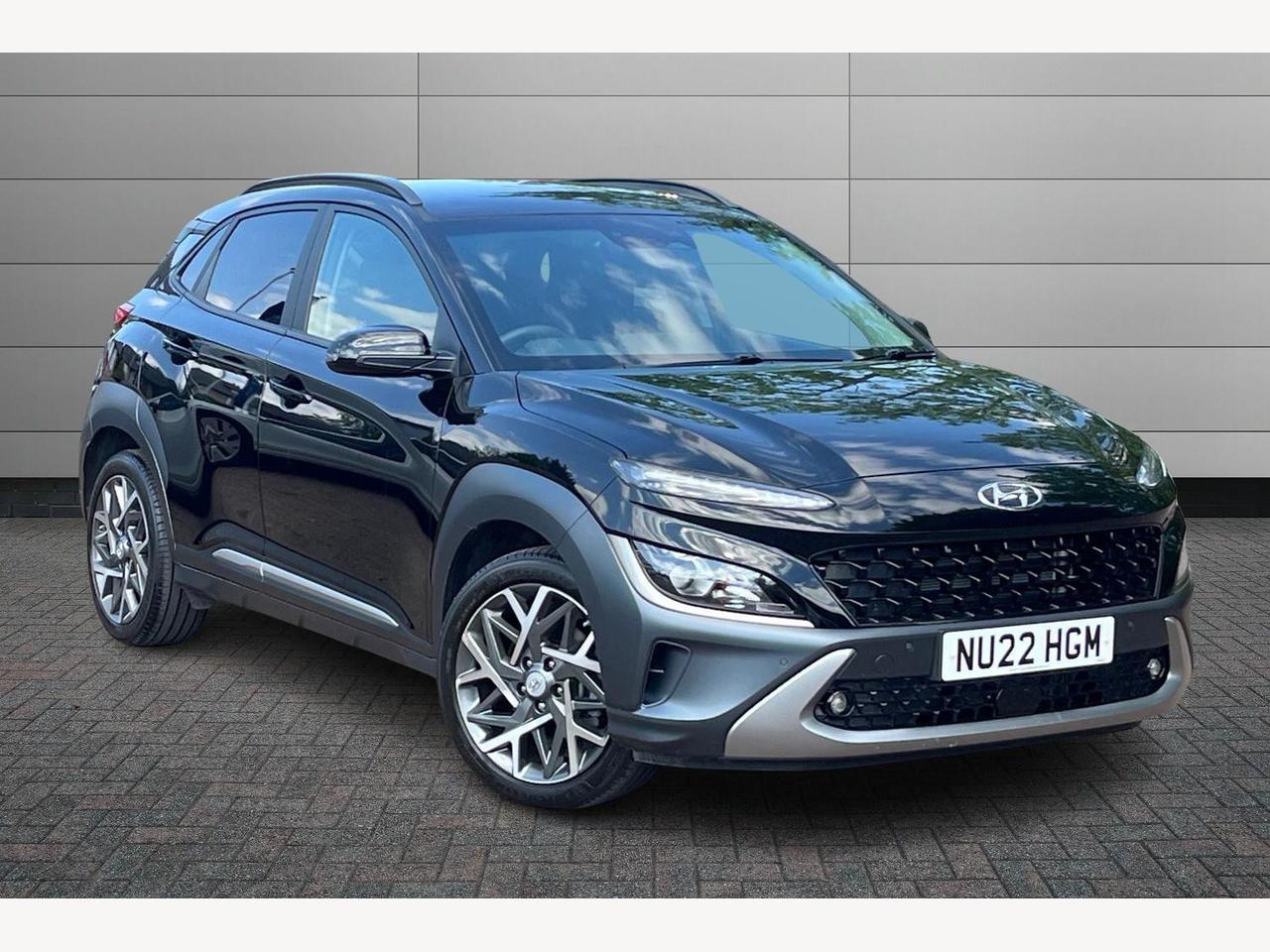 Main listing image - Hyundai Kona