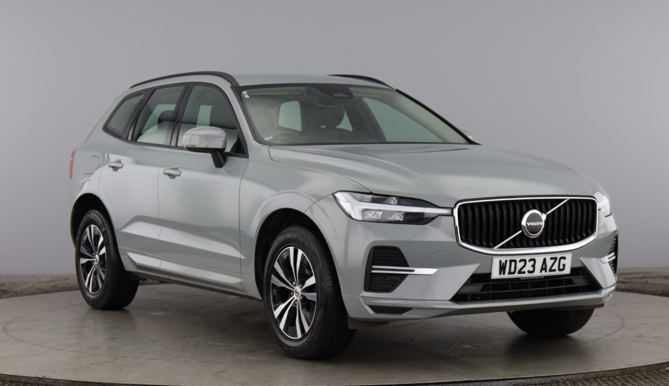 Main listing image - Volvo XC60