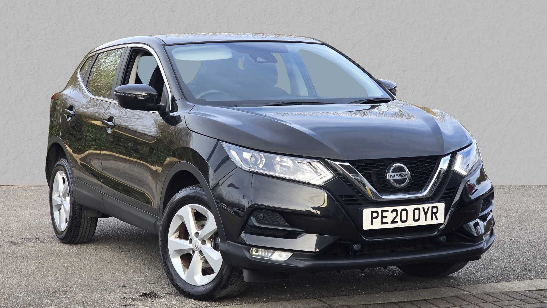 Main listing image - Nissan Qashqai