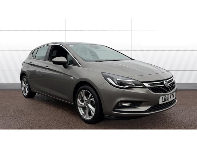 Main listing image - Vauxhall Astra