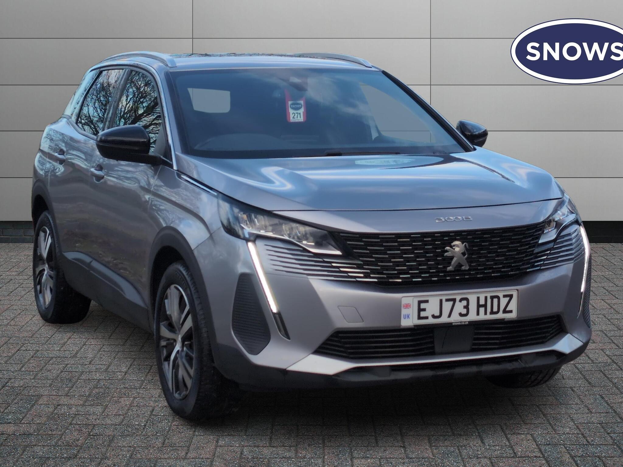 Main listing image - Peugeot 3008
