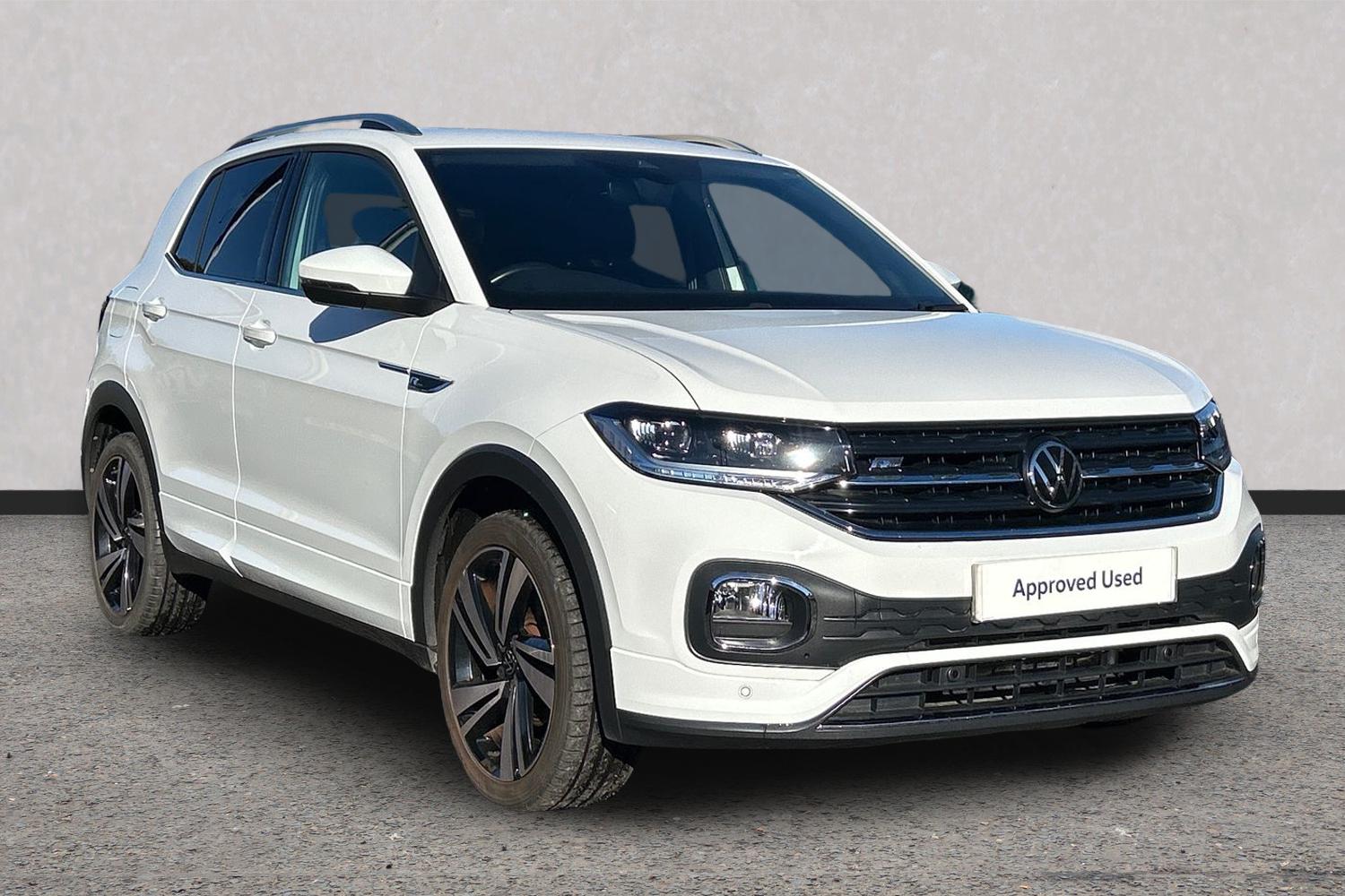 Main listing image - Volkswagen T-Cross