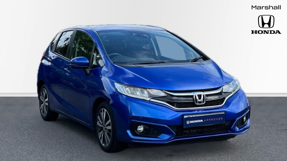 Main listing image - Honda Jazz