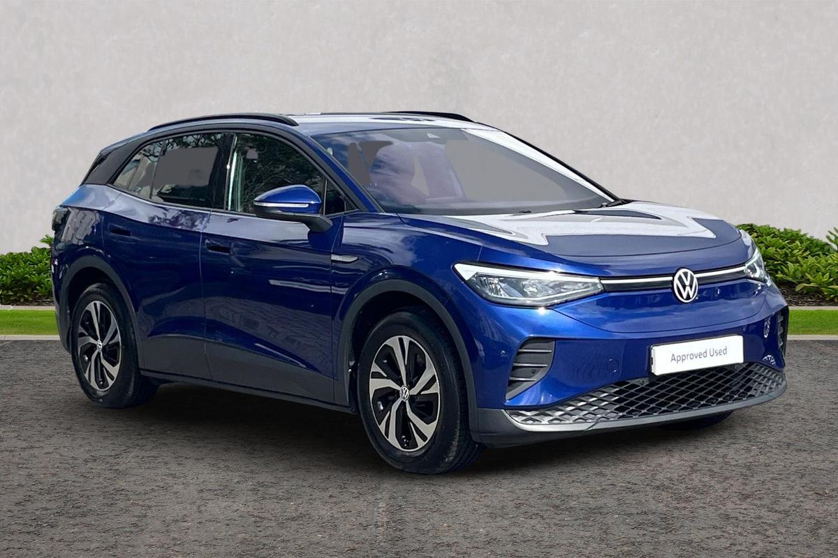 Main listing image - Volkswagen ID.4