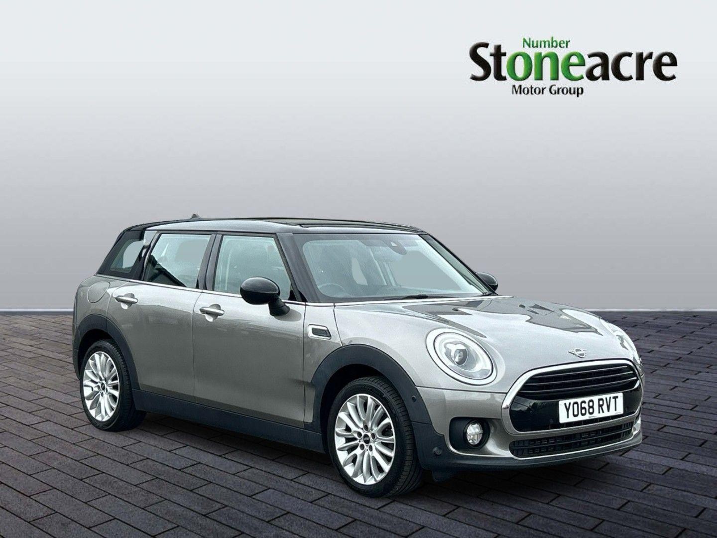 Main listing image - MINI Clubman