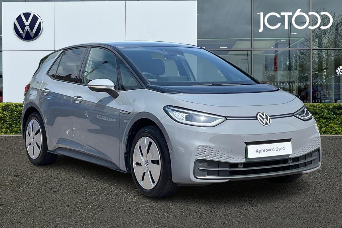Main listing image - Volkswagen ID.3