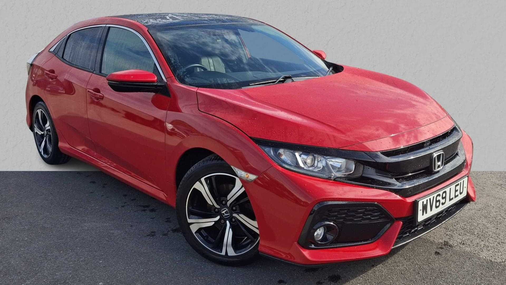Main listing image - Honda Civic