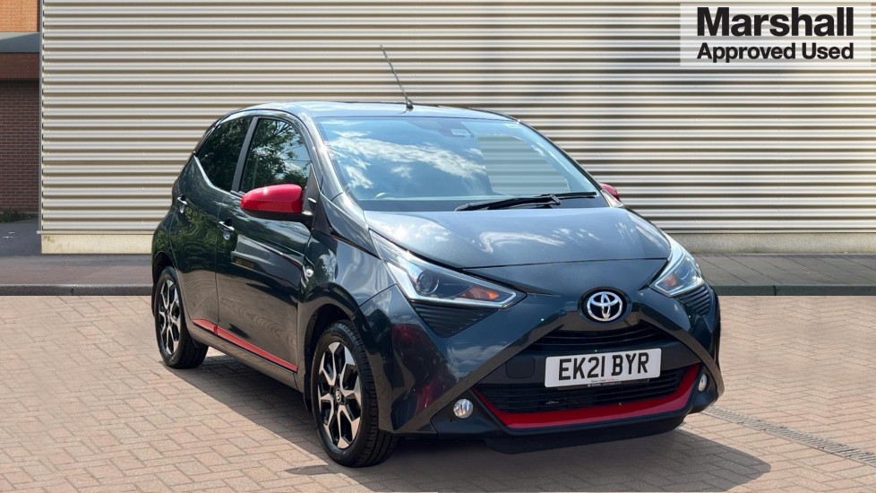 Main listing image - Toyota Aygo