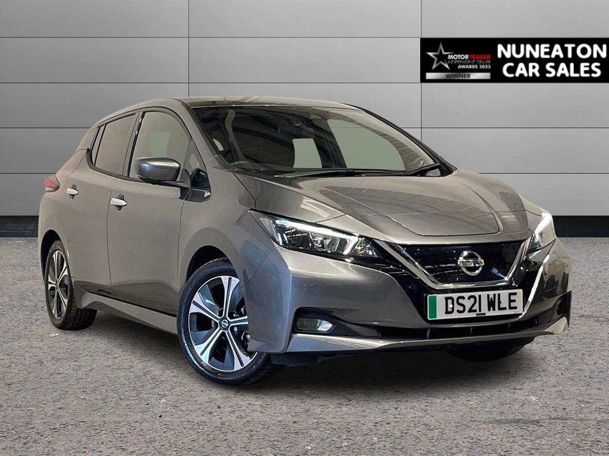 Main listing image - Nissan Leaf