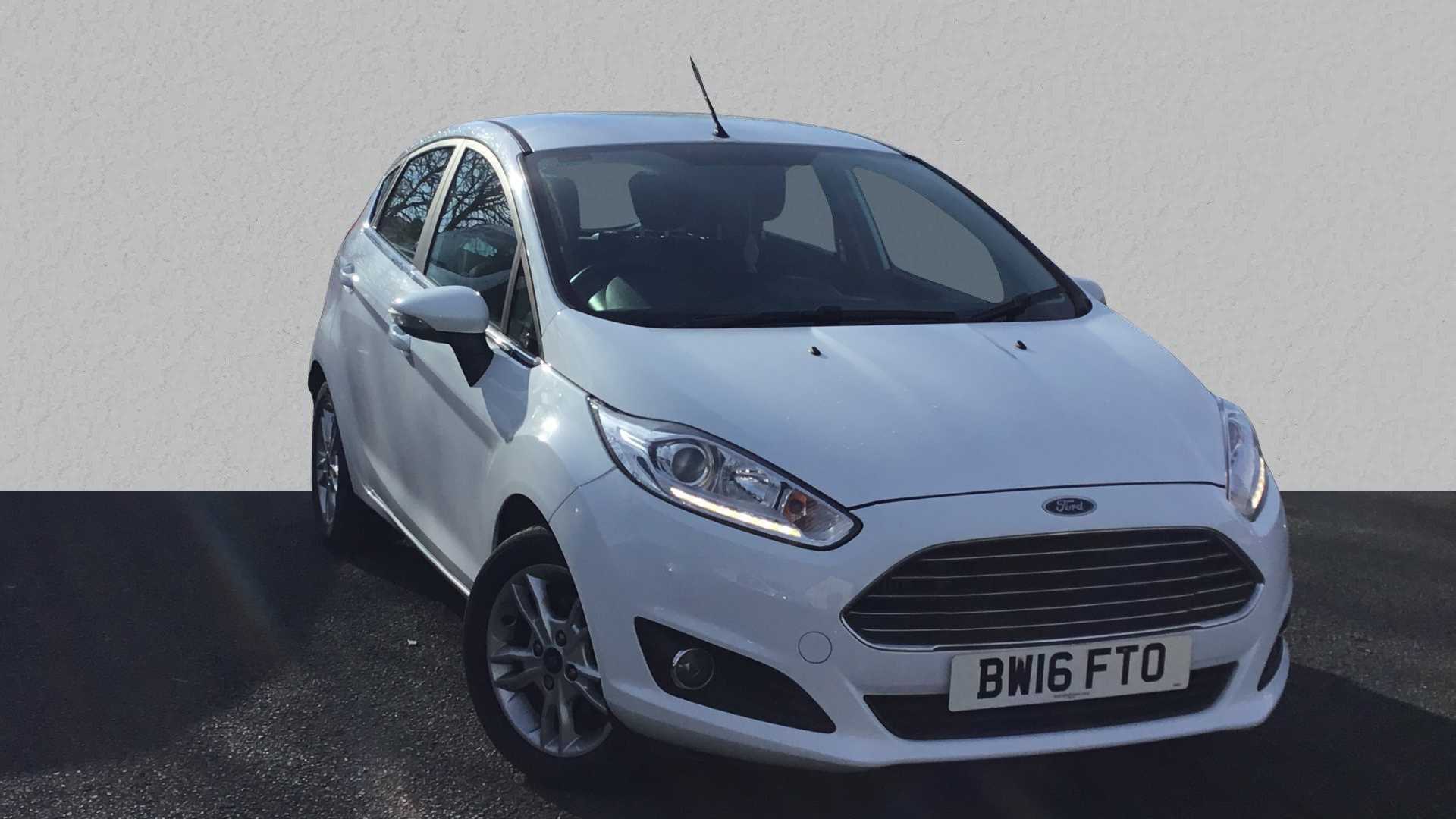 Main listing image - Ford Fiesta