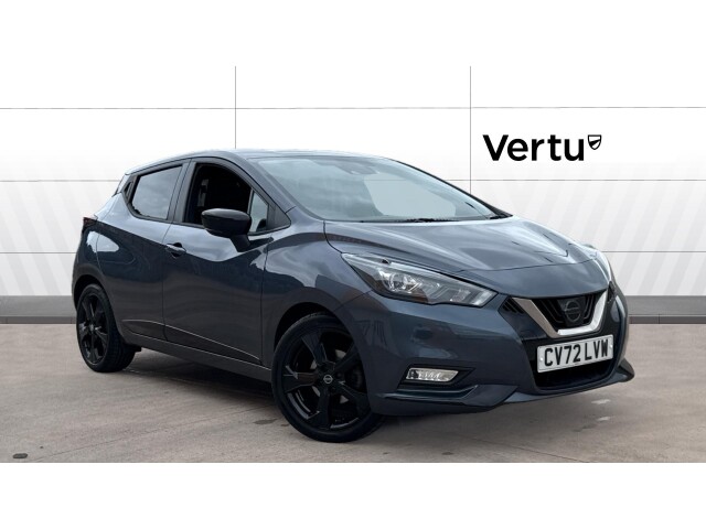 Main listing image - Nissan Micra