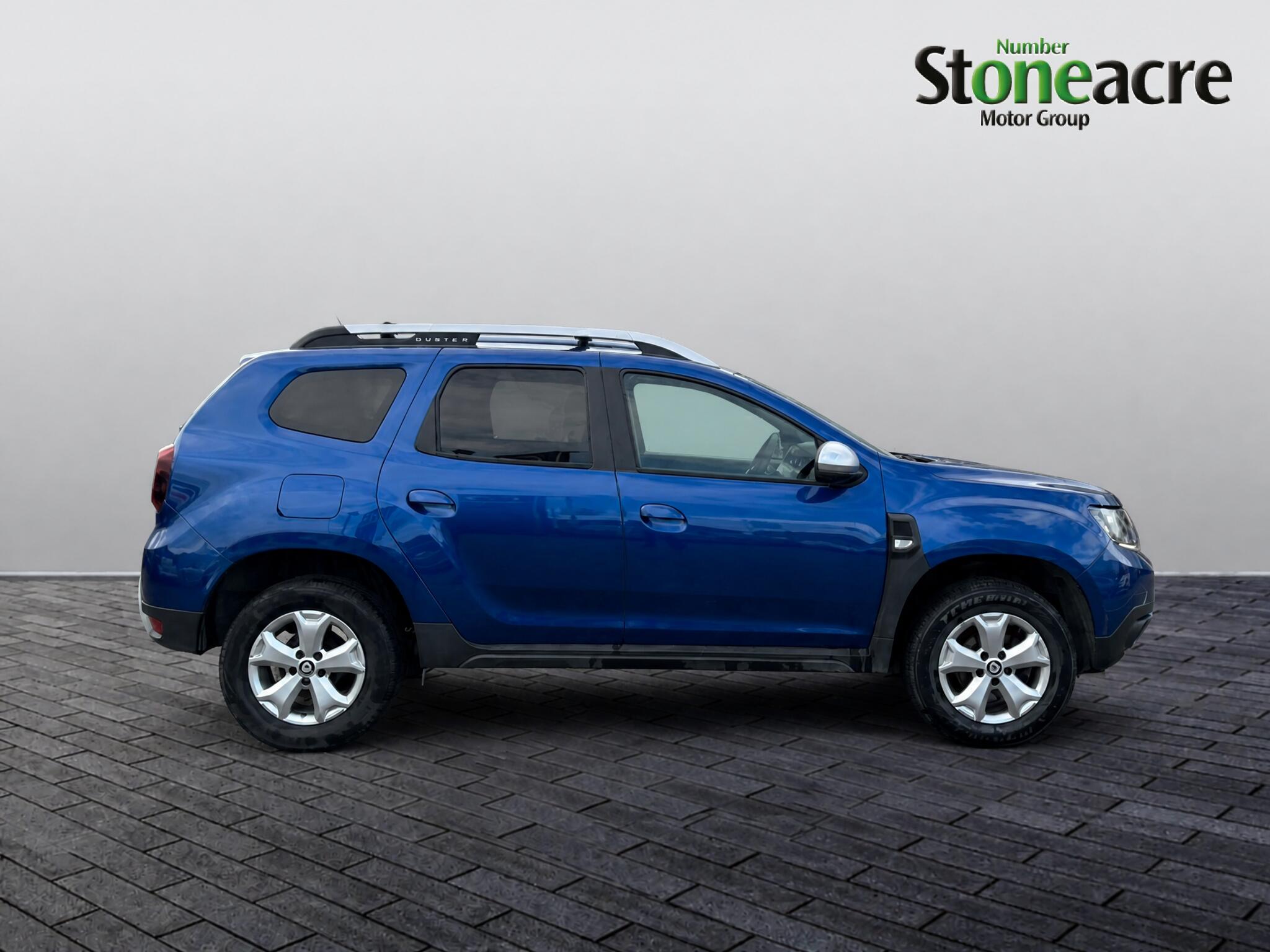 Main listing image - Dacia Duster