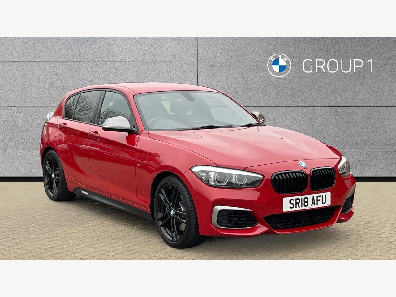 Main listing image - BMW 1 Series