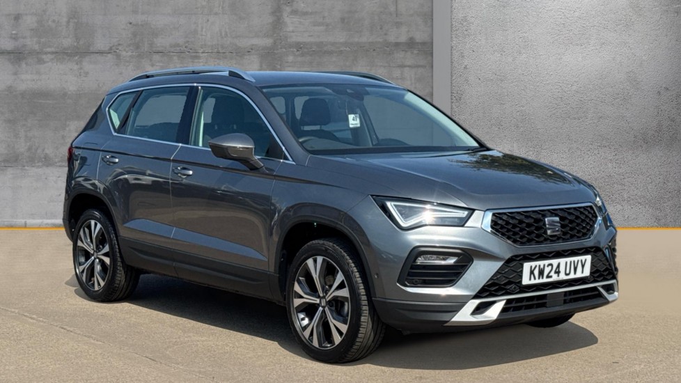 Main listing image - SEAT Ateca