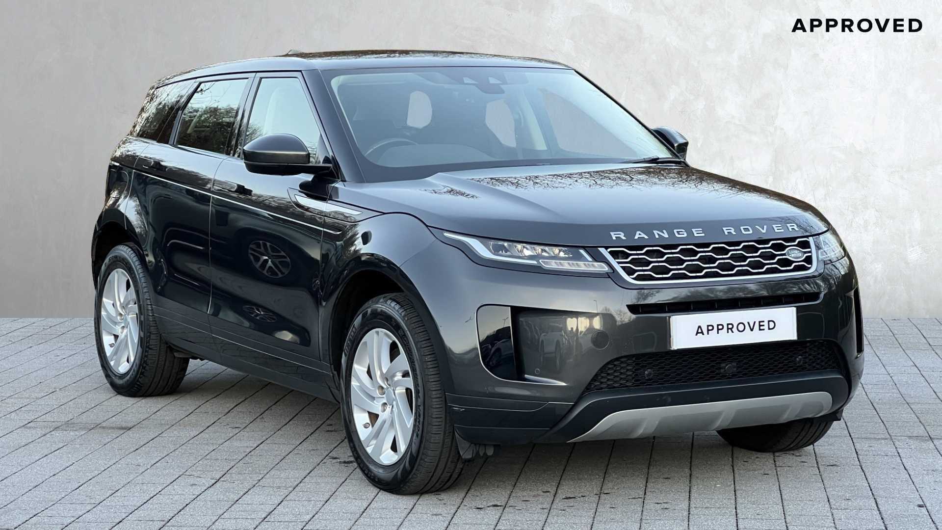 Main listing image - Land Rover Range Rover Evoque