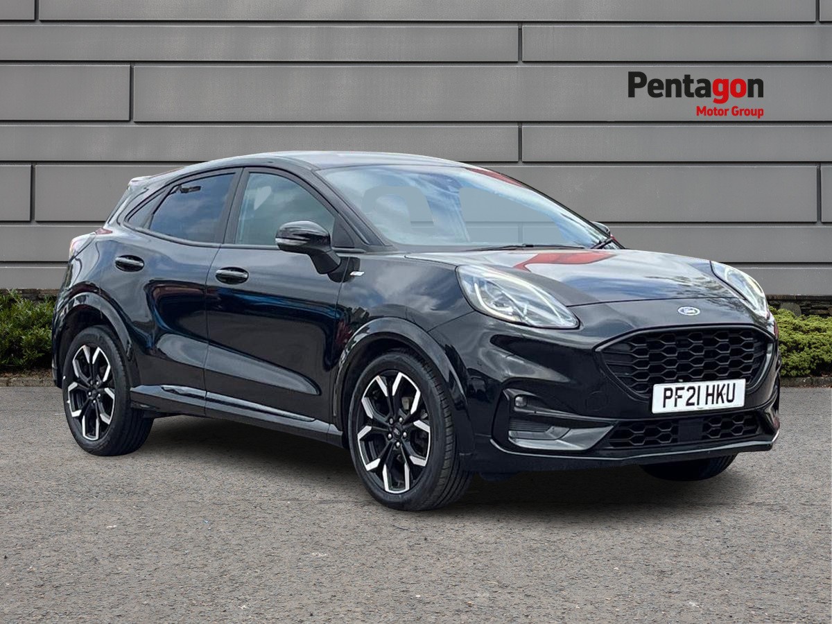 Main listing image - Ford Puma