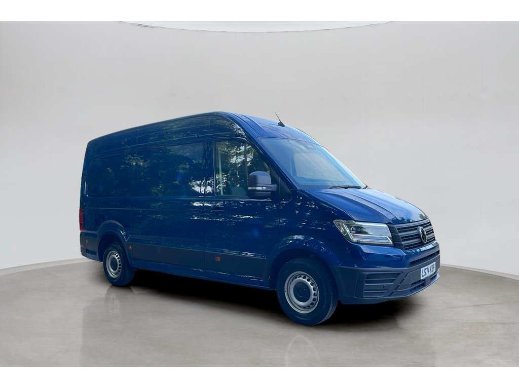 Main listing image - Volkswagen Crafter
