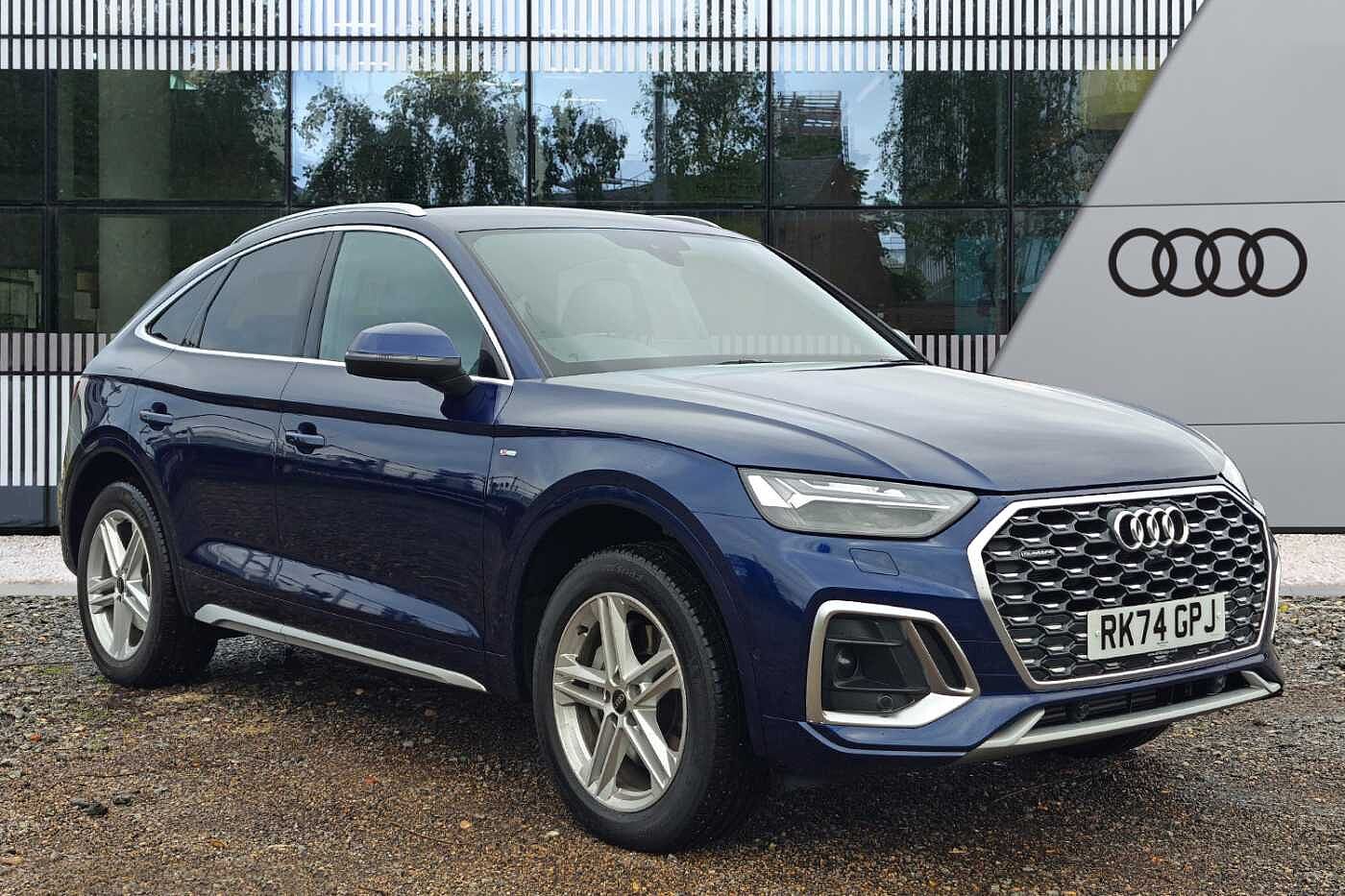 Main listing image - Audi Q5 Sportback