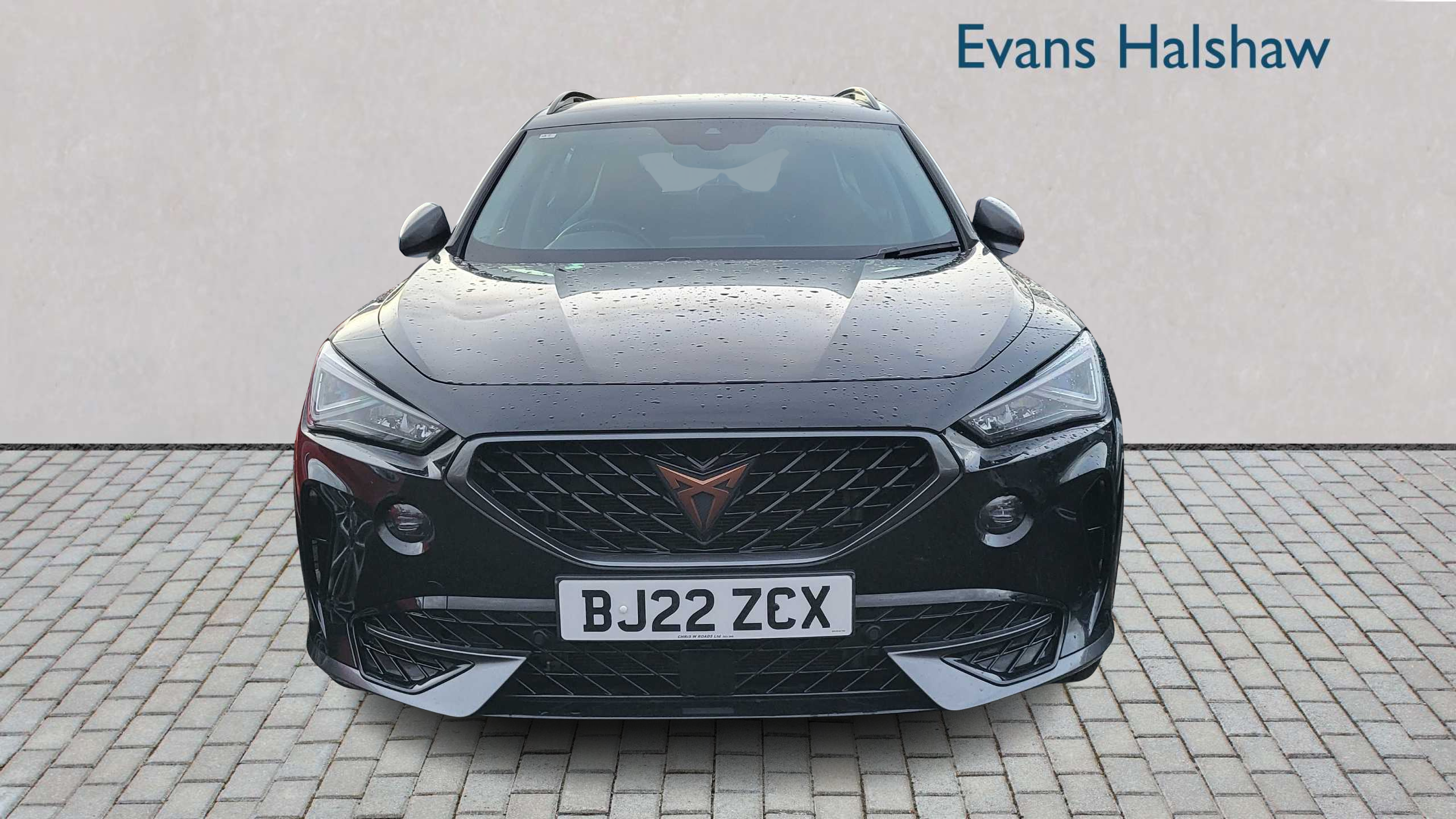 Main listing image - Cupra Formentor