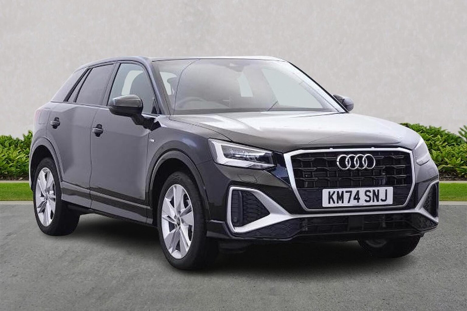 Main listing image - Audi Q2