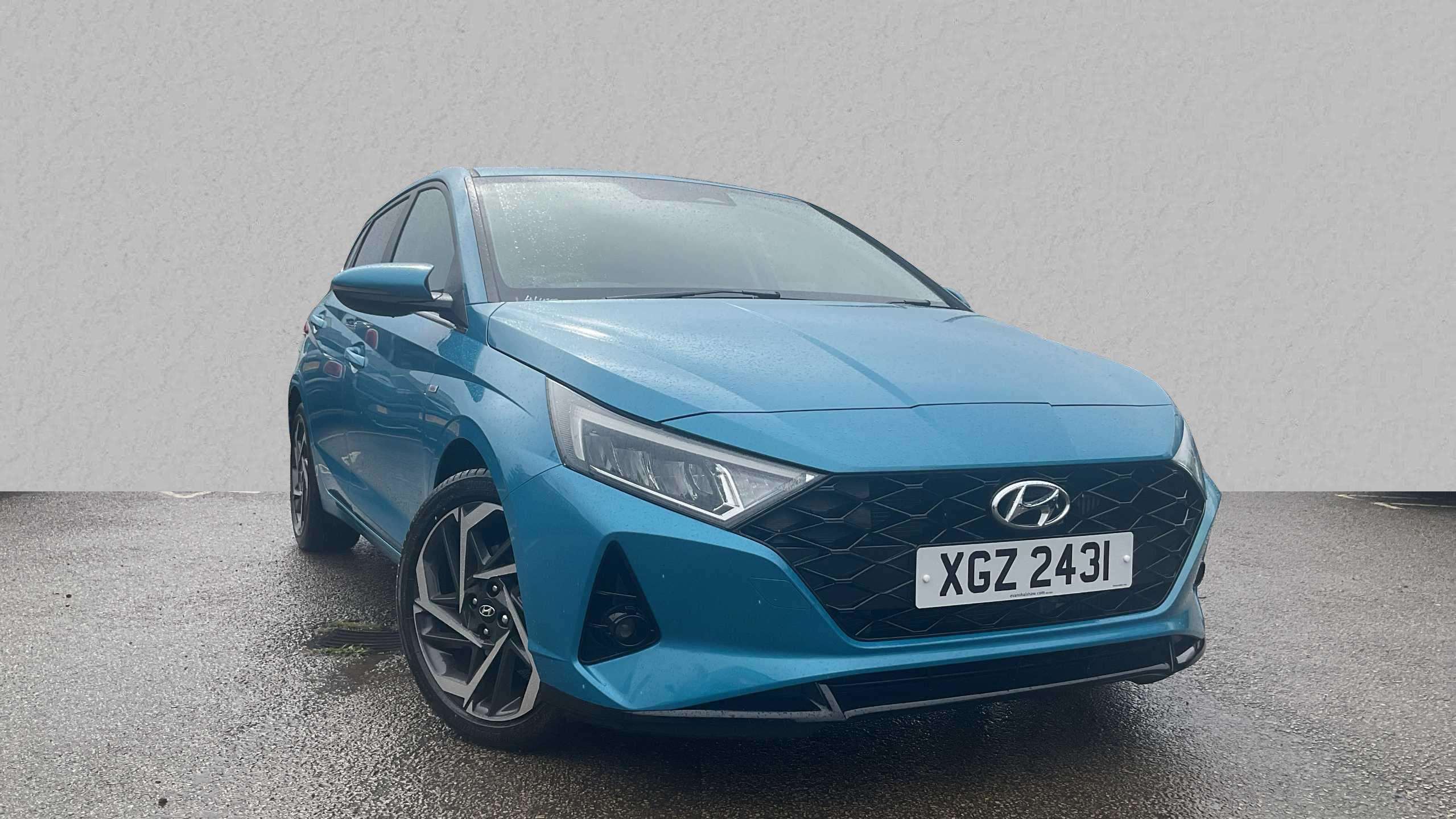 Main listing image - Hyundai i20