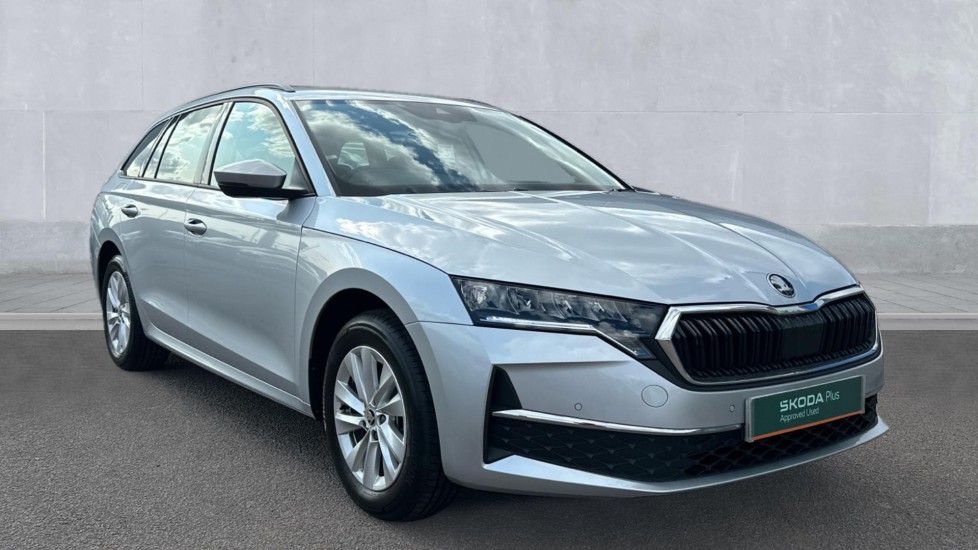 Main listing image - Skoda Octavia Estate