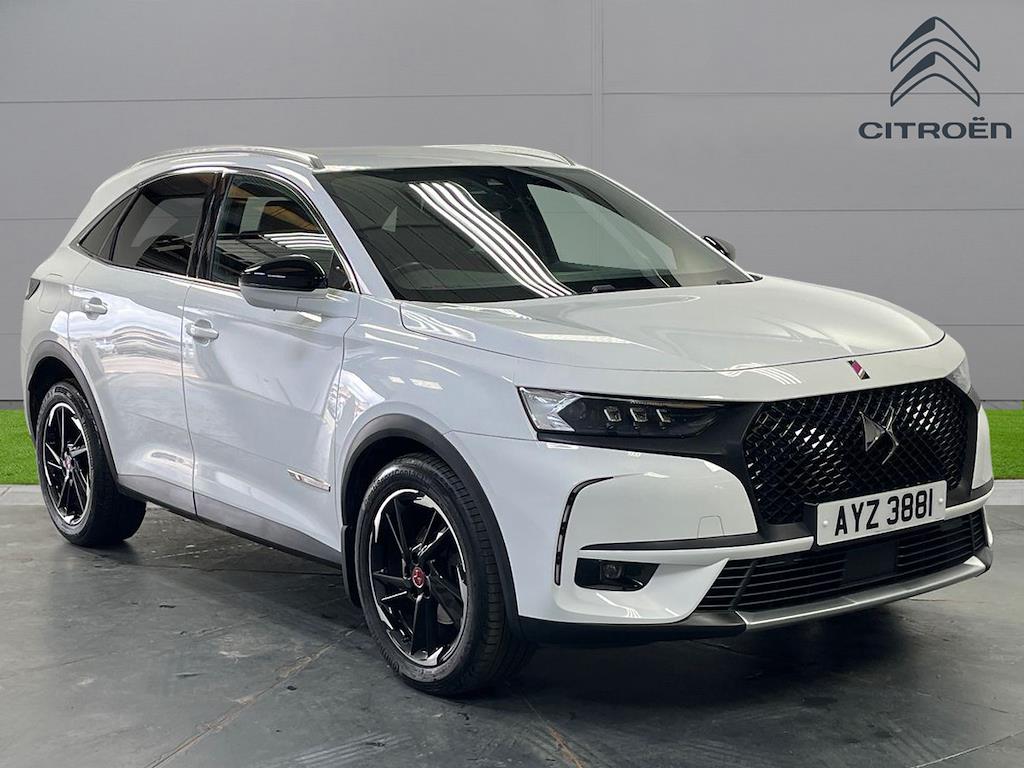 Main listing image - DS DS 7 Crossback