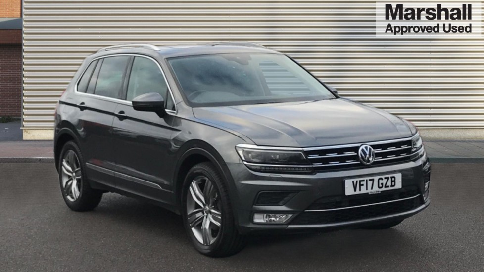 Main listing image - Volkswagen Tiguan