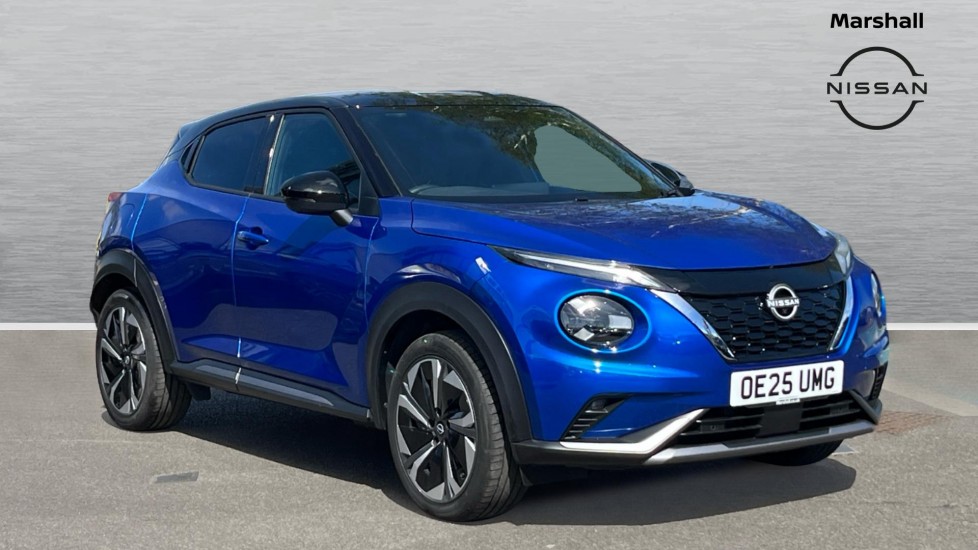 Main listing image - Nissan Juke