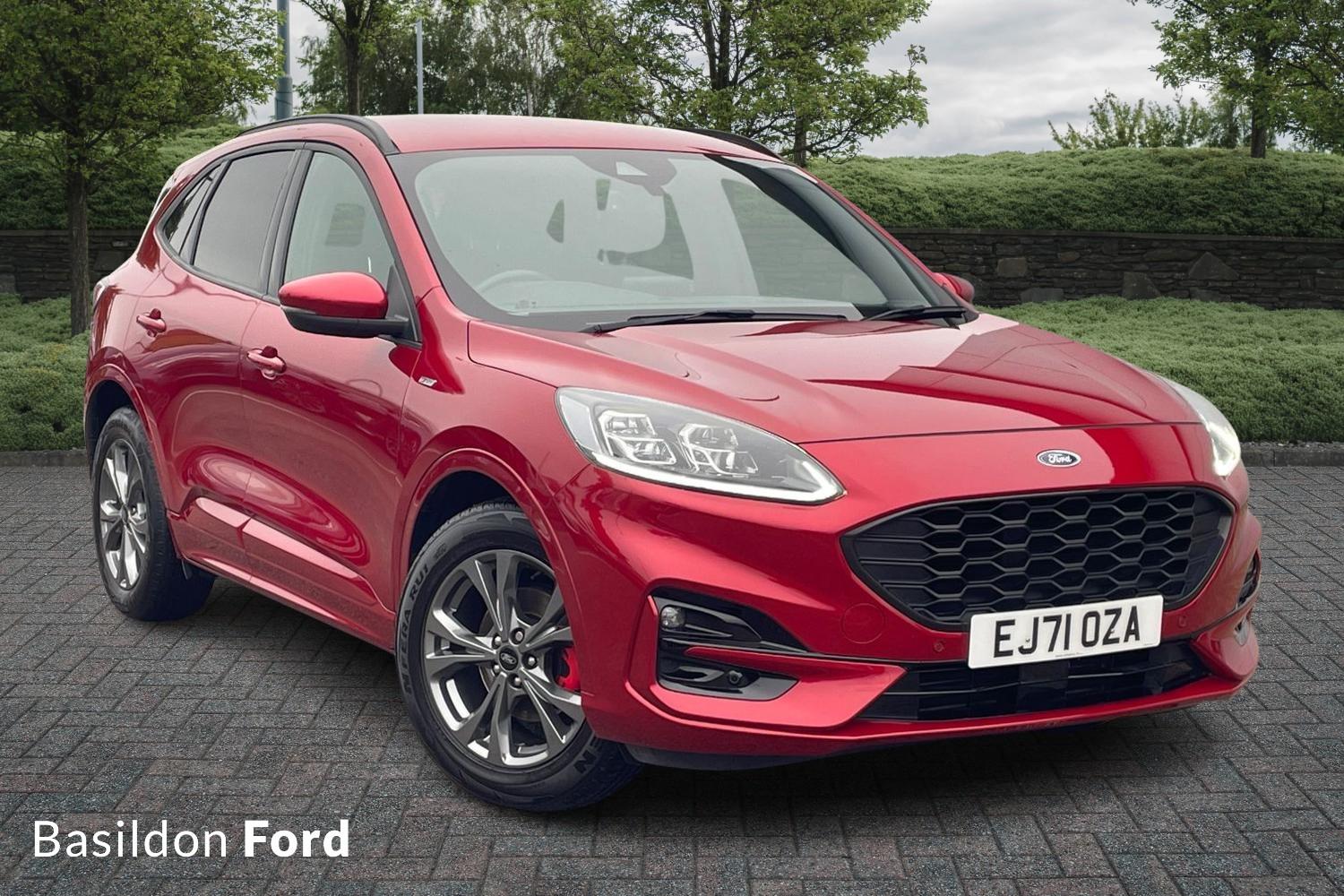 Main listing image - Ford Kuga