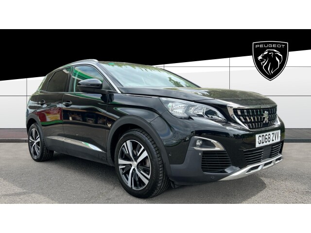 Main listing image - Peugeot 3008