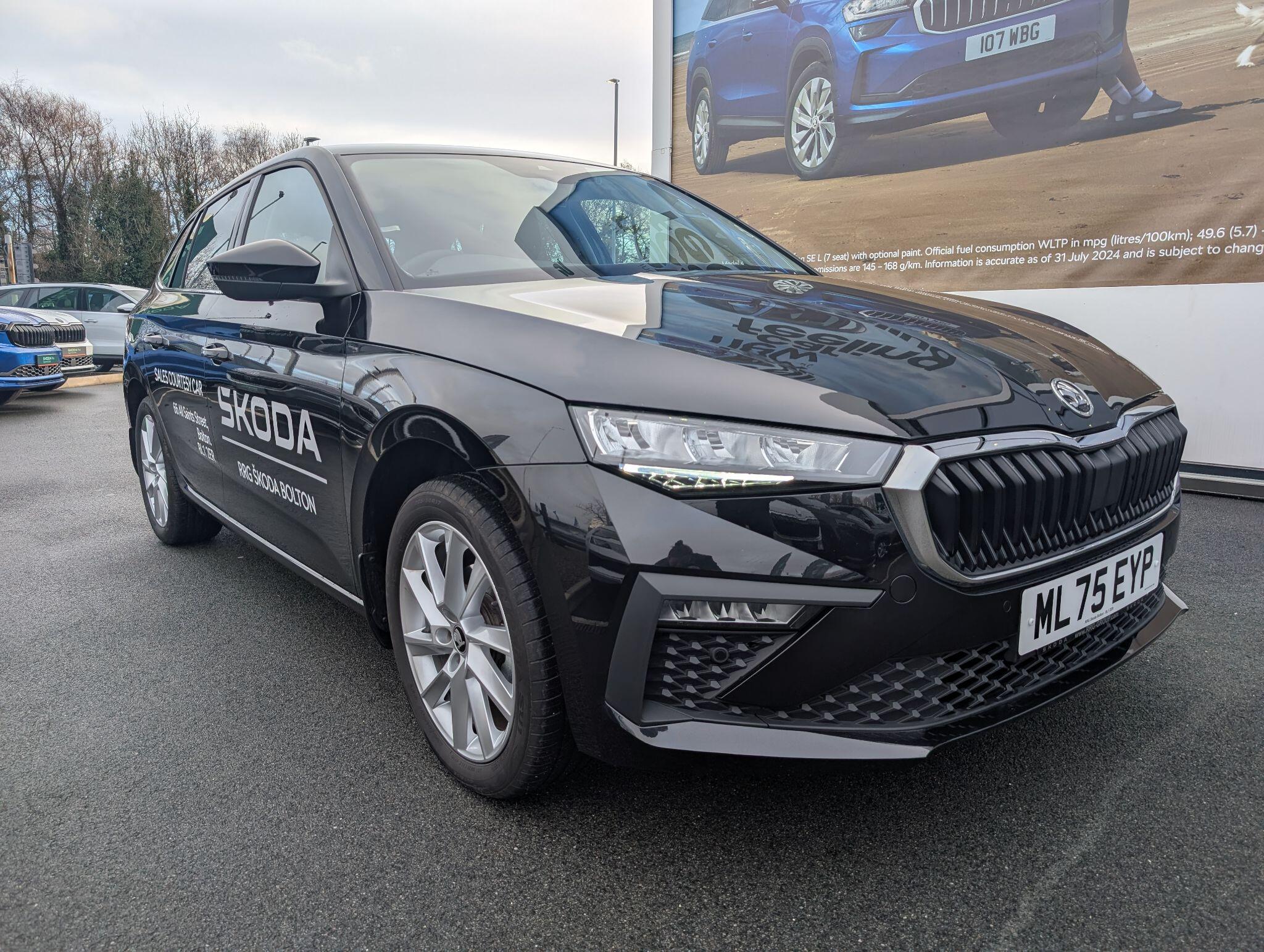 Main listing image - Skoda Scala