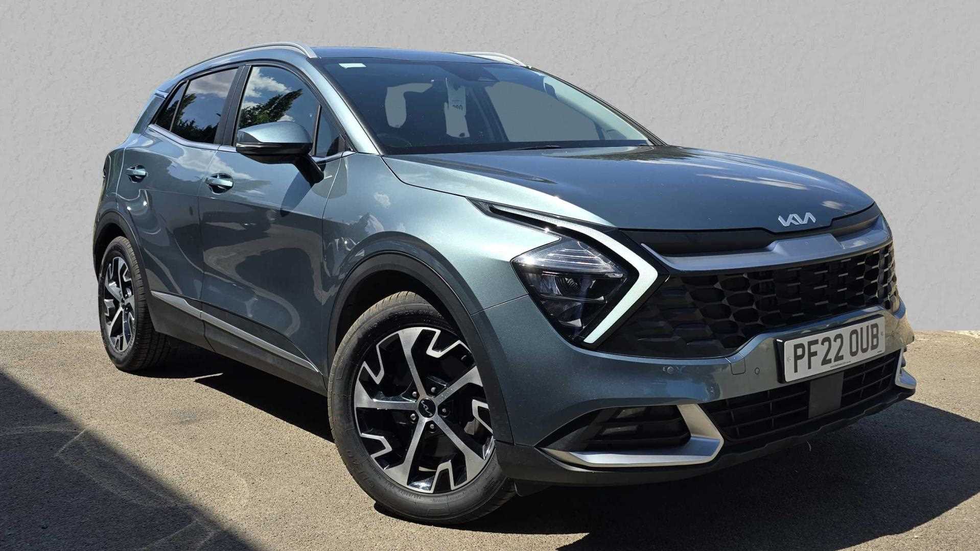 Main listing image - Kia Sportage