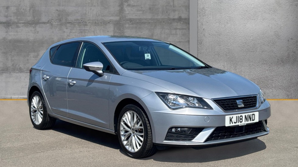 Main listing image - SEAT Leon
