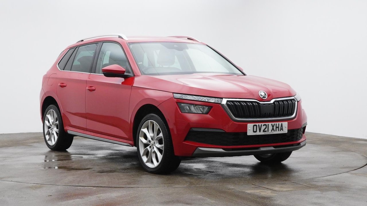 Main listing image - Skoda Kamiq