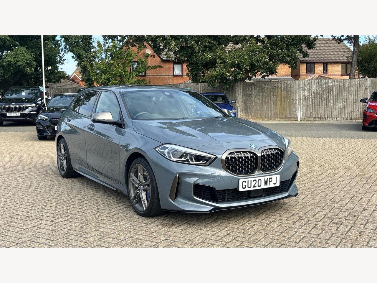 Main listing image - BMW 1 Series