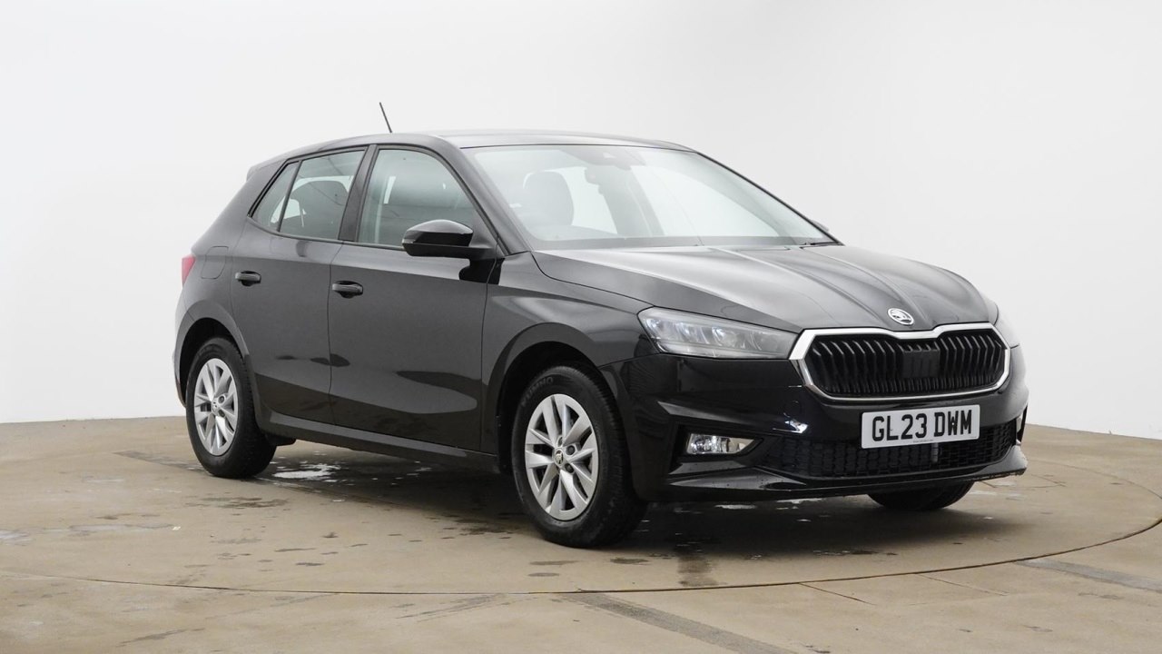 Main listing image - Skoda Fabia