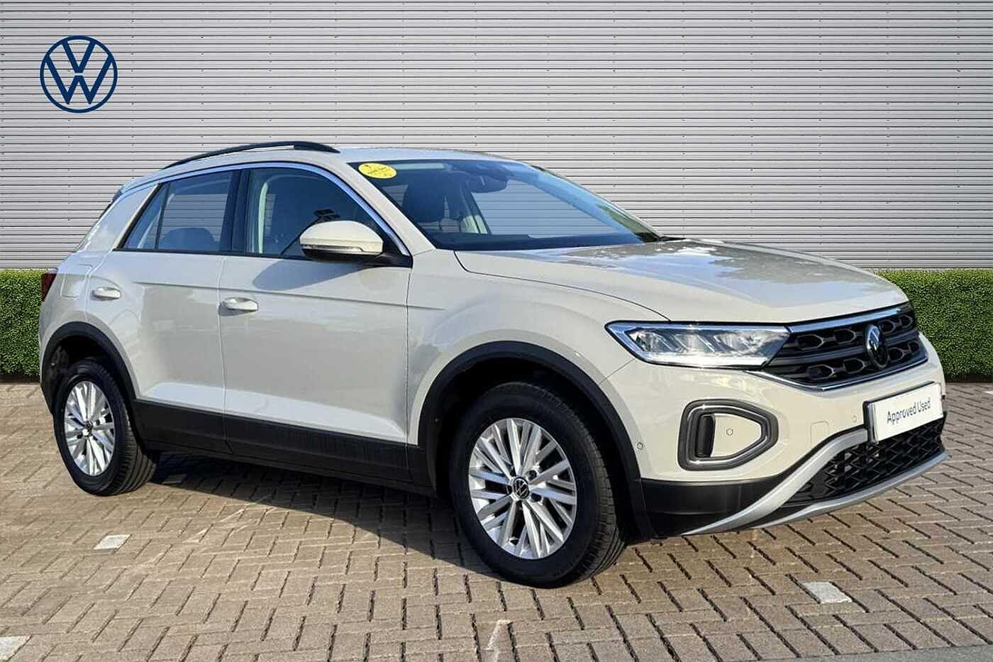 Main listing image - Volkswagen T-Roc