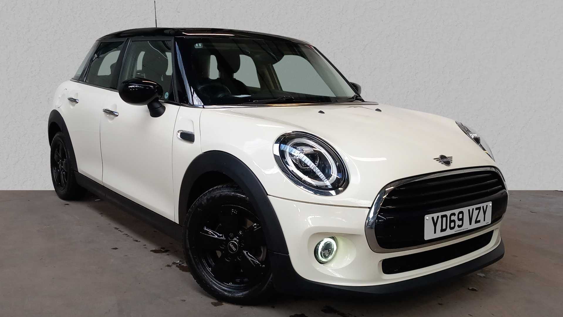 Main listing image - MINI Hatchback 5dr