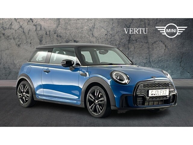 Main listing image - MINI Hatchback
