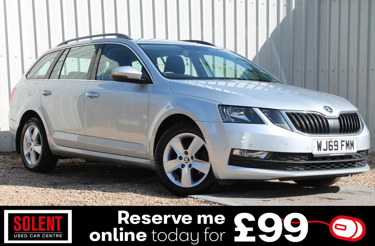 Main listing image - Skoda Octavia