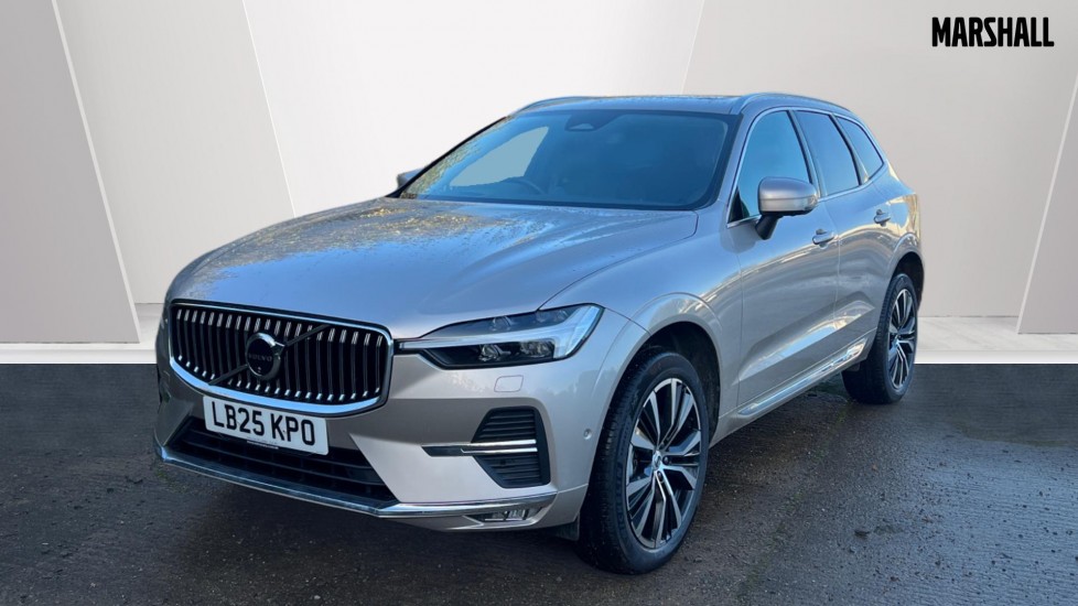 Main listing image - Volvo XC60