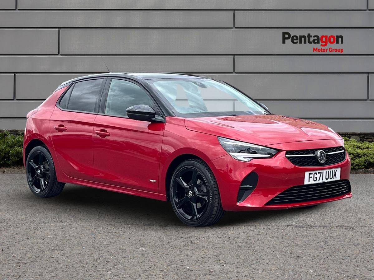 Main listing image - Vauxhall Corsa