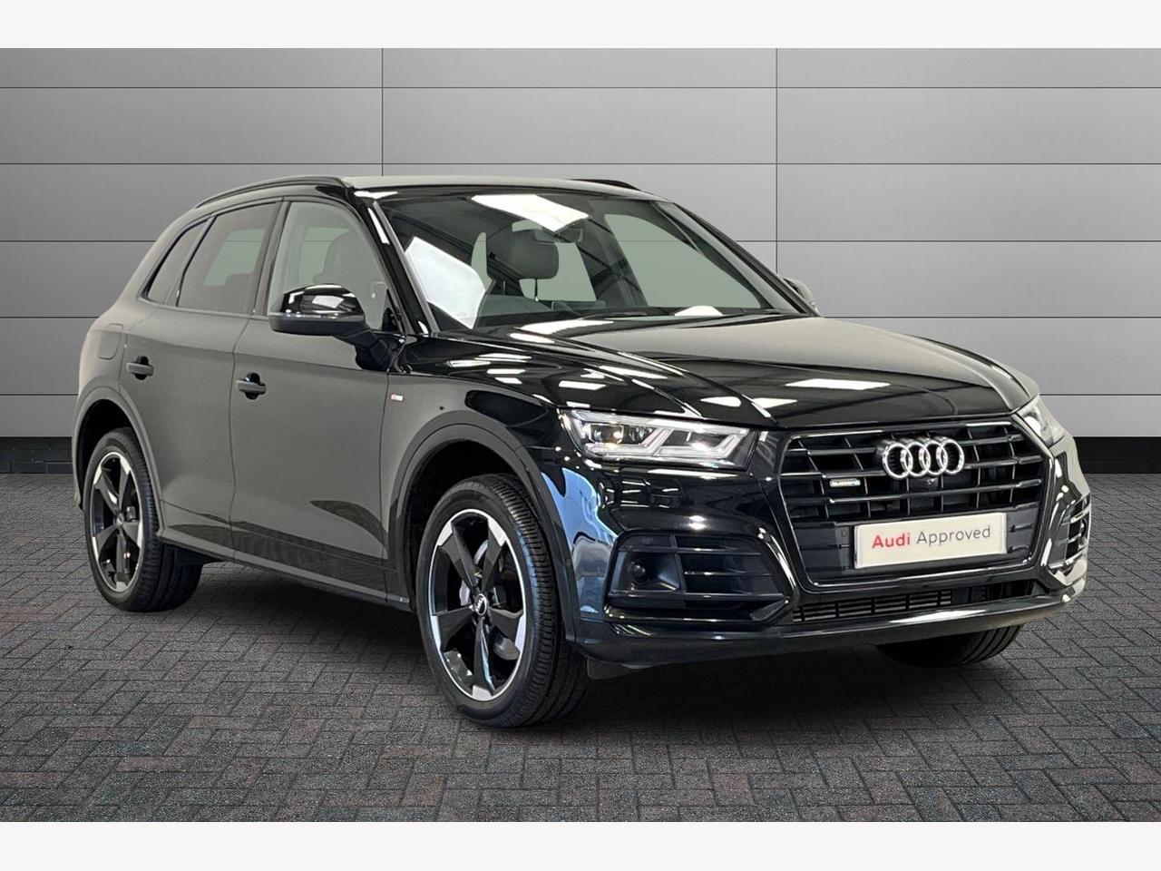 Main listing image - Audi Q5