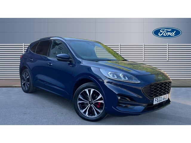 Main listing image - Ford Kuga