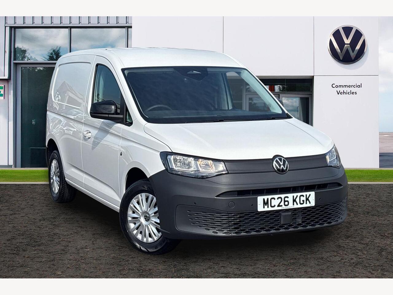 Main listing image - Volkswagen Caddy